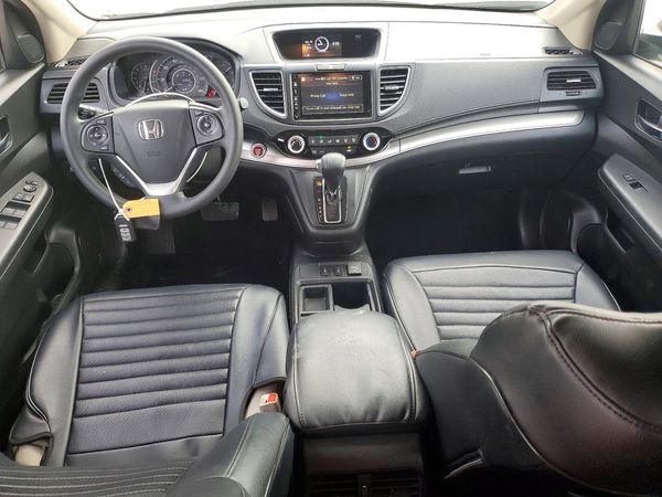 2016 HONDA CRV EX — CKPT
