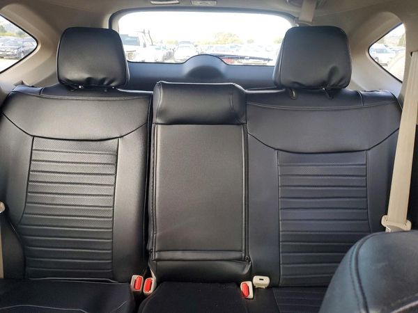 2016 HONDA CRV EX — SUVN