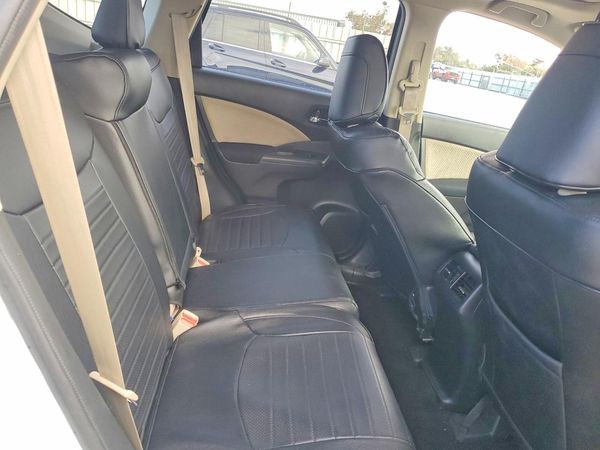 2016 HONDA CRV EX — PSRS