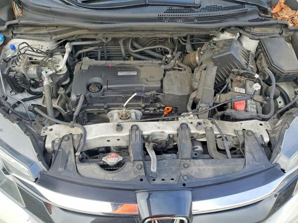 2016 HONDA CRV EX — Engine bay