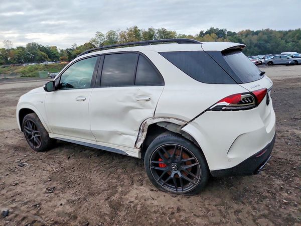 2021 MERCEDES-BENZ GLE AMG GLE63 S — DSRA