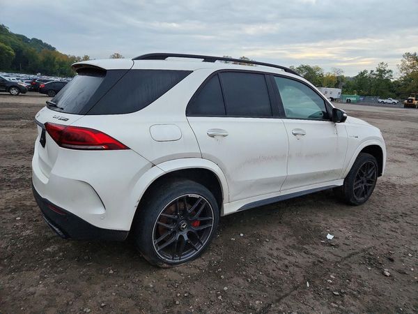 2021 MERCEDES-BENZ GLE AMG GLE63 S — PSRA