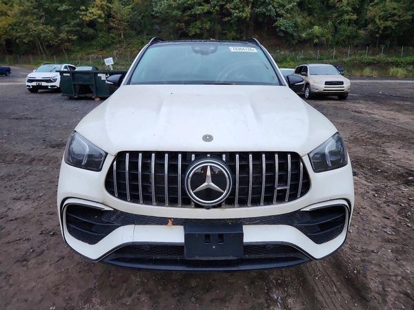 2021 MERCEDES-BENZ GLE AMG GLE63 S — DIRF