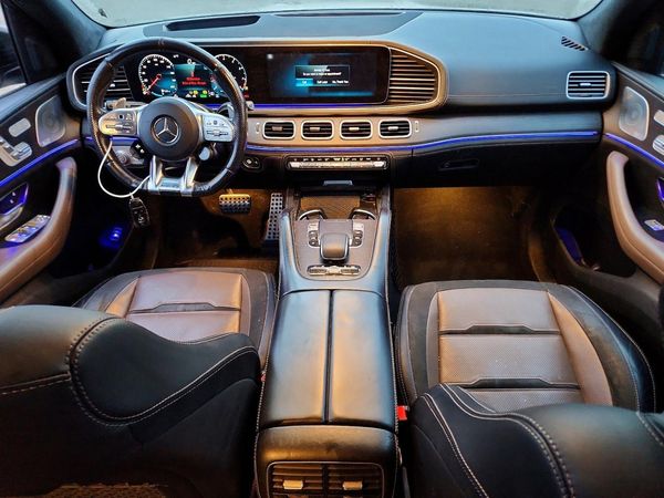 2021 MERCEDES-BENZ GLE AMG GLE63 S — CKPT