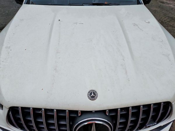 2021 MERCEDES-BENZ GLE AMG GLE63 S — Engine bay