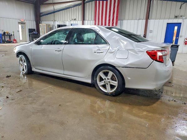 2013 TOYOTA CAMRY — DSRA