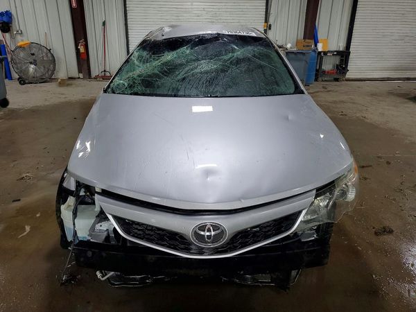2013 TOYOTA CAMRY — DIRF