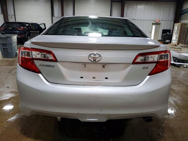 2013 TOYOTA CAMRY — DIRR