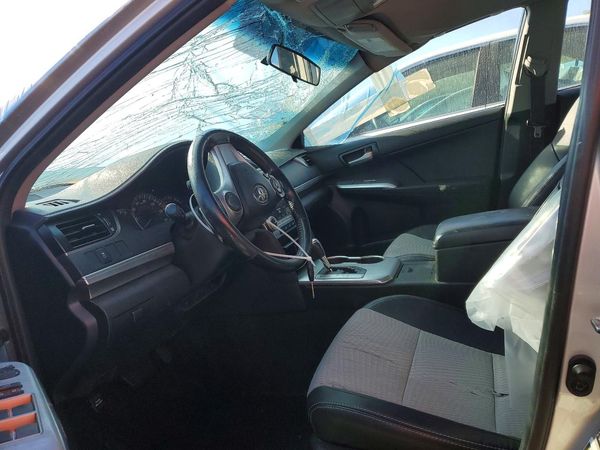 2013 TOYOTA CAMRY — DENT