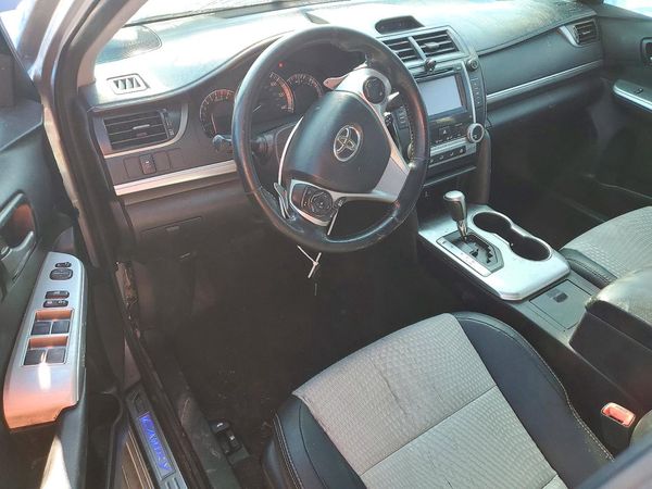 2013 TOYOTA CAMRY — CKPT