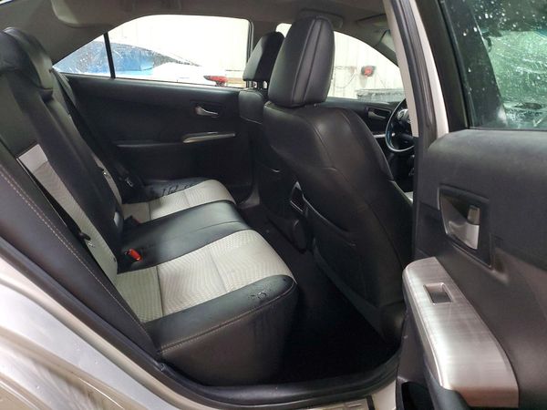 2013 TOYOTA CAMRY — PSRS