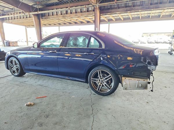 2018 MERCEDES-BENZ E E300 — DSRA