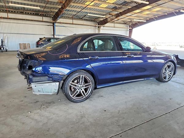 2018 MERCEDES-BENZ E E300 — PSRA