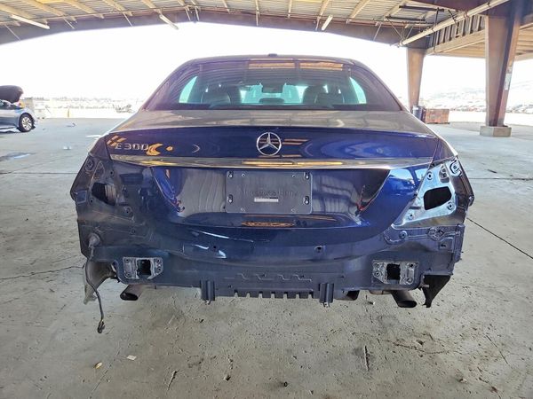 2018 MERCEDES-BENZ E E300 — DIRR