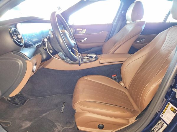 2018 MERCEDES-BENZ E E300 — DENT