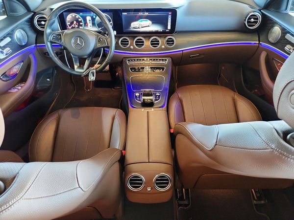 2018 MERCEDES-BENZ E E300 — CKPT