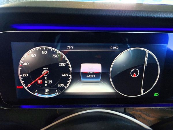 2018 MERCEDES-BENZ E E300 — ODOM