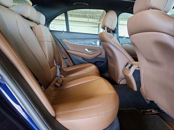 2018 MERCEDES-BENZ E E300 — PSRS