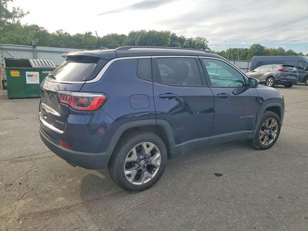 2020 JEEP COMPASS Limited — PSRA