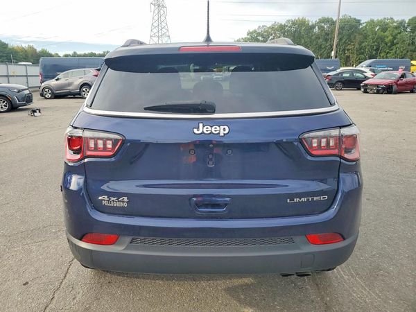 2020 JEEP COMPASS Limited — DIRR