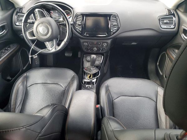 2020 JEEP COMPASS Limited — CKPT