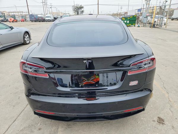 2021 TESLA MODEL S — DIRR
