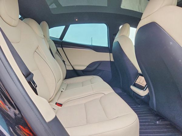 2021 TESLA MODEL S — PSRS