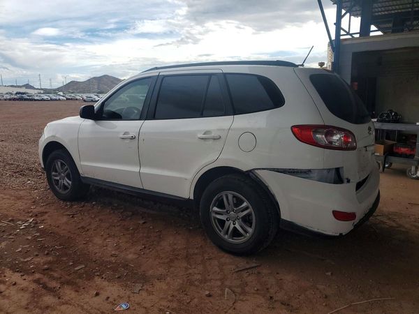 2012 HYUNDAI SANTA FE GL(Middle-low ) — DSRA