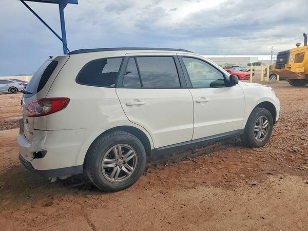 2012 HYUNDAI SANTA FE GL(Middle-low ) — PSRA