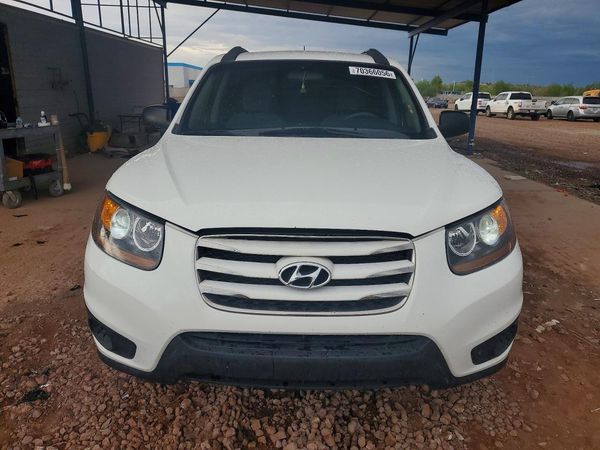 2012 HYUNDAI SANTA FE GL(Middle-low ) — DIRF