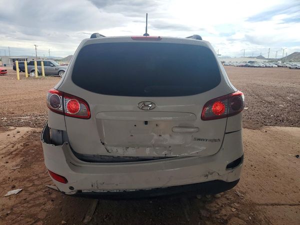 2012 HYUNDAI SANTA FE GL(Middle-low ) — DIRR