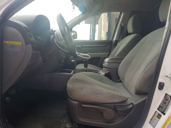 2012 HYUNDAI SANTA FE GL(Middle-low ) — DENT
