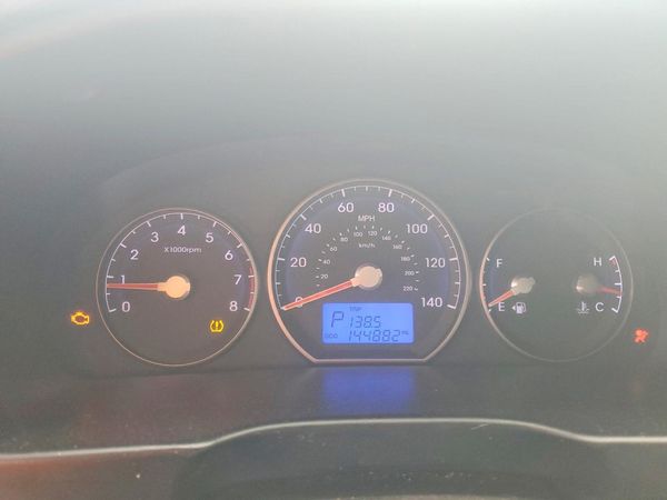 2012 HYUNDAI SANTA FE GL(Middle-low ) — ODOM