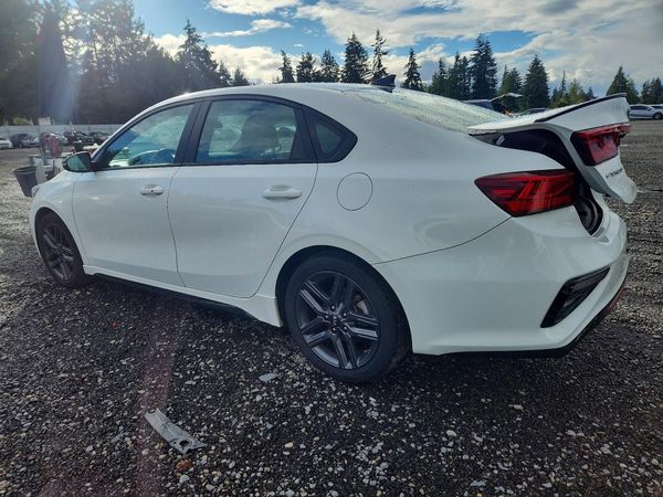 2020 KIA FORTE GT Line — DSRA