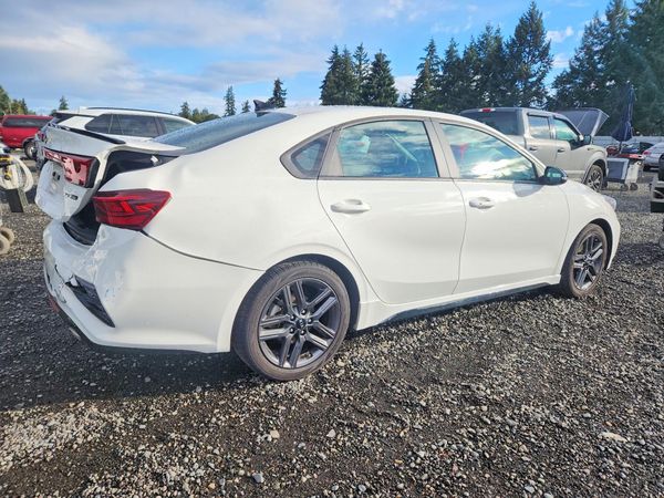 2020 KIA FORTE GT Line — PSRA