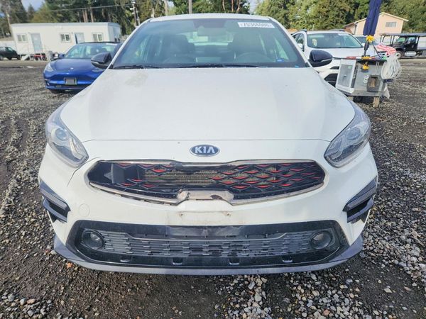 2020 KIA FORTE GT Line — DIRF