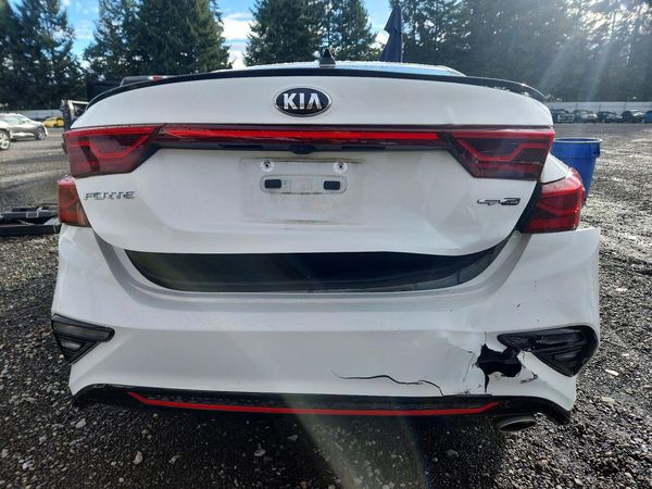 2020 KIA FORTE GT Line — DIRR