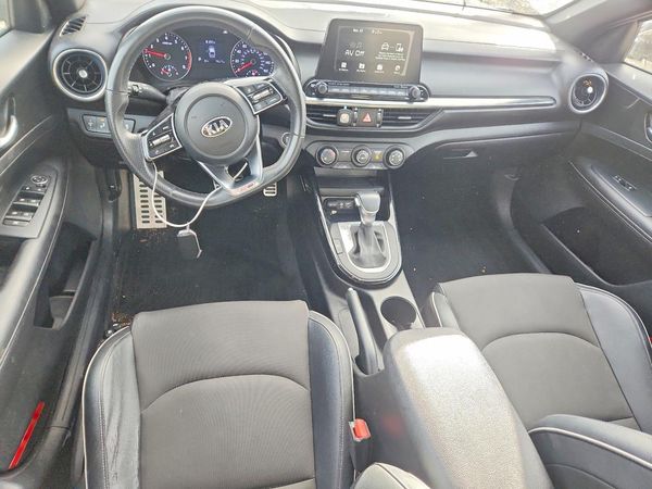 2020 KIA FORTE GT Line — CKPT