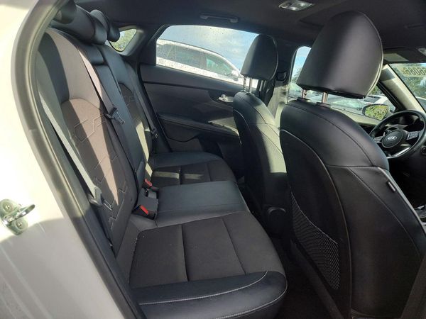2020 KIA FORTE GT Line — PSRS