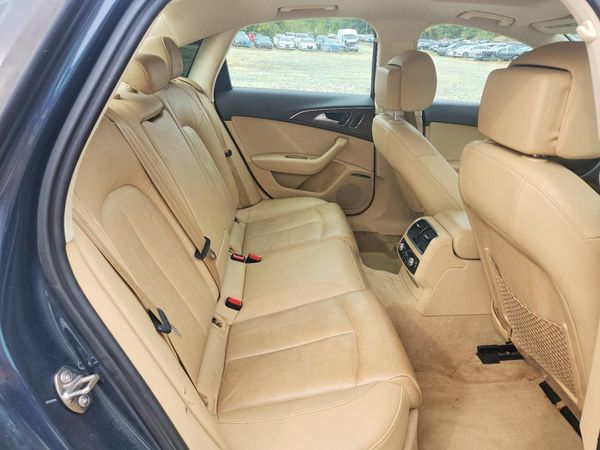 2014 AUDI A6 — PSRS