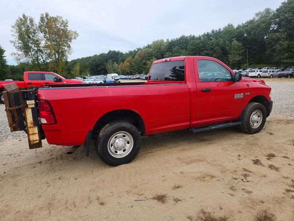 2018 RAM 2500 ST — PSRA