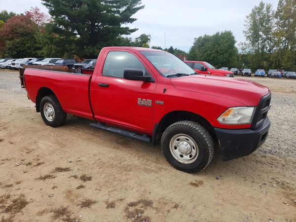 2018 RAM 2500 ST — Passenger 3/4