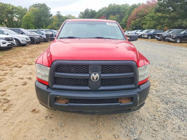 2018 RAM 2500 ST — DIRF