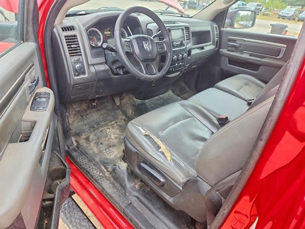 2018 RAM 2500 ST — CKPT