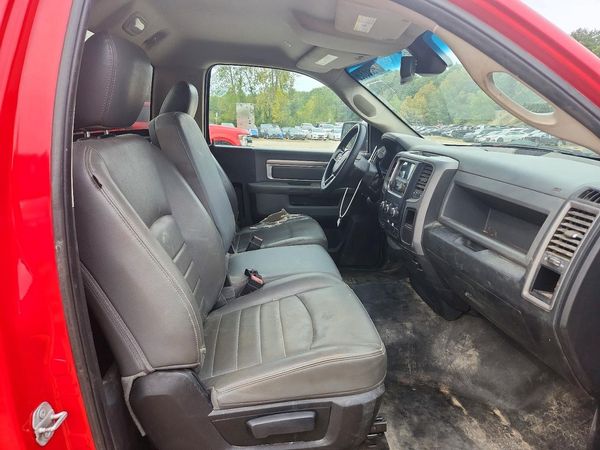 2018 RAM 2500 ST — PSRS