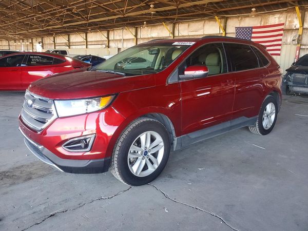 2017 FORD EDGE — DSFA — Front 3/4
