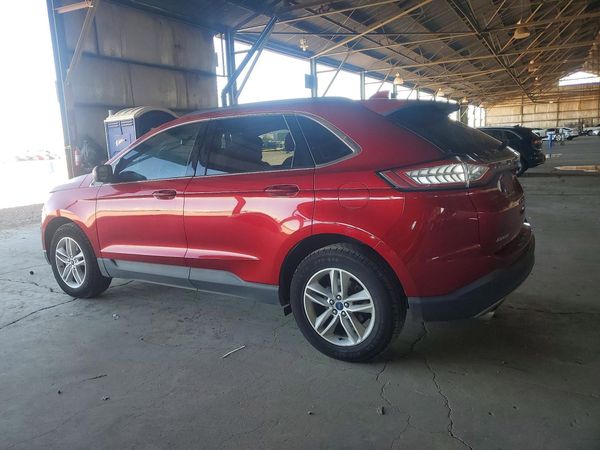 2017 FORD EDGE SEL — DSRA