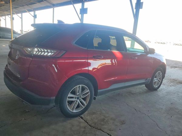 2017 FORD EDGE SEL — PSRA