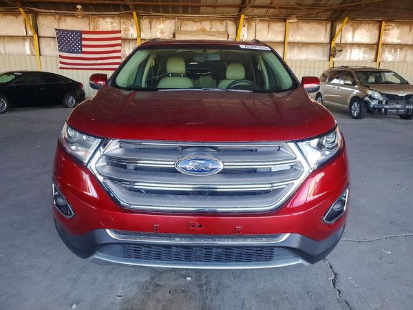 2017 FORD EDGE SEL — DIRF