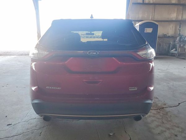 2017 FORD EDGE SEL — DIRR